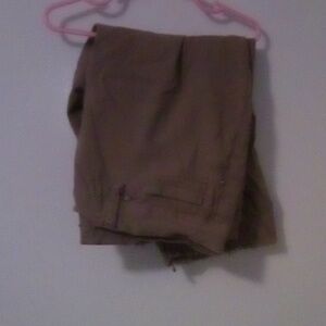 Fashion Nova Khaki Shorts